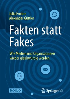 Fakten statt Fakes (eBook, PDF) - Frohne, Julia; Güttler, Alexander