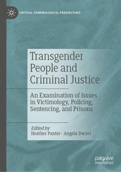 Transgender People and Criminal Justice (eBook, PDF)