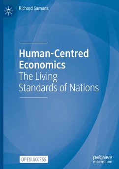 Human-Centred Economics - Samans, Richard