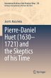 Pierre-Daniel Huet (1630-1721) and the... - Bild 1