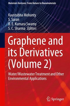 Graphene and its Derivatives (Volume 2)