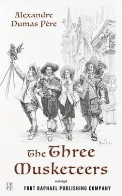 The Three Musketeers - Unabridged (eBook, ePUB) - Dumas, Alexandre