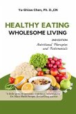 Healthy Eating Wholesome Living (eBook, ePUB)