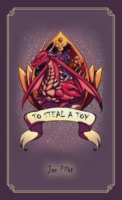 Cover To Steal a Toy (eBook, ePUB)