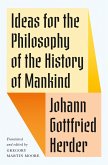 Ideas for the Philosophy of the History of Mankind (eBook, ePUB)