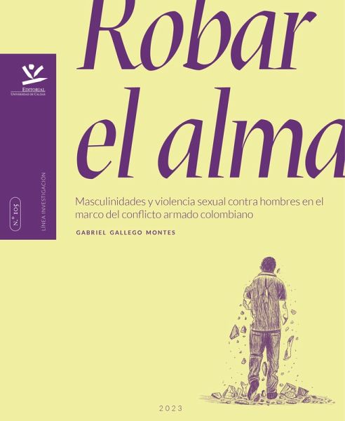 Robar el alma (eBook, PDF) Robar el alma (eBook, PDF)