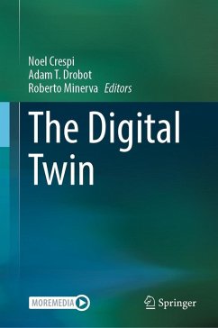 Cover The Digital Twin (eBook, PDF)