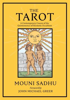 The Tarot (eBook, ePUB) - Sadhu, Mouni