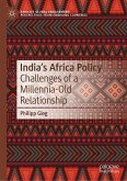 India’s Africa Policy (eBook, PDF)