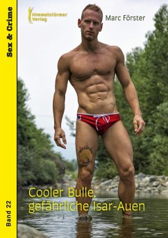 Cover Cooler Bulle, gefährliche Isar Auen (eBook, PDF)