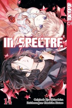 In/Spectre 14 - Shirodaira, Kyo;Katase, Chashiba