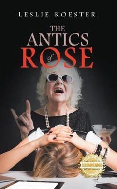 Cover The Antics of Rose (eBook, ePUB)