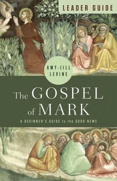 The Gospel of Mark Leader Guide (eBook, ePUB)