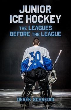 Cover Junior Ice Hockey (eBook, ePUB)