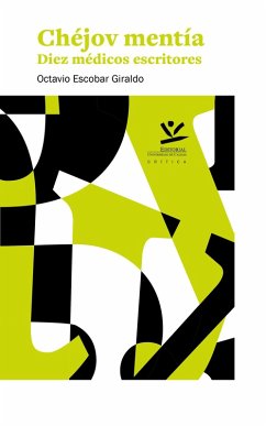 Cover Chéjov mentía (eBook, PDF)