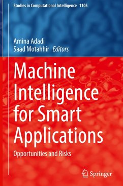 Machine Intelligence for Smart Applications