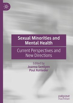 Sexual Minorities and Mental Health