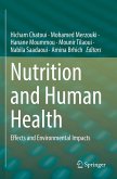 Nutrition and Human Health Nutrition and Human Health