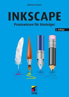 Inkscape (eBook, ePUB) - Seimert, Winfried