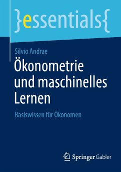 Ökonometrie und maschinelles Lernen (eBook, PDF) - Andrae, Silvio