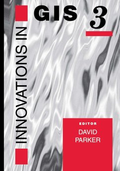 Cover Innovations In GIS (eBook, ePUB)