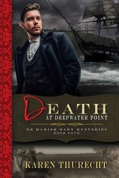 Cover Death at Deepwater Point (eBook, ePUB)