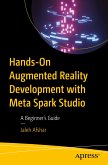 Hands-On Augmented Reality Development with Meta Spark Studio (eBook, PDF)