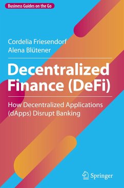 Decentralized Finance (DeFi) - Friesendorf, Cordelia;Blütener, Alena