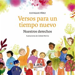 Cover Versos para un tiempo nuevo (eBook, ePUB)