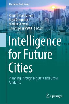 Intelligence for Future Cities (eBook, PDF)