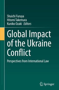 Global Impact of the Ukraine Conflict