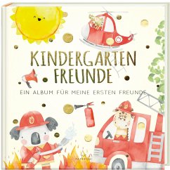 Kindergartenfreunde - FEUERWEHR - Loewe, Pia