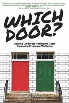 Which Door (eBook, ePUB) - Conard, Scott; Poscente, Vince