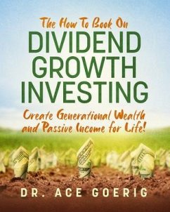 Cover The How To Book on Dividend Growth Investing (eBook, ePUB)