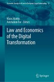 Law and Economics of the Digital Transformation (eBook, PDF)