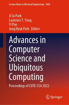 Advances in Computer Science and Ubiquitous Computing (eBook, PDF)