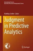 Judgment in Predictive Analytics (eBook, PDF)