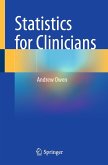 Statistics for Clinicians (eBook, PDF)