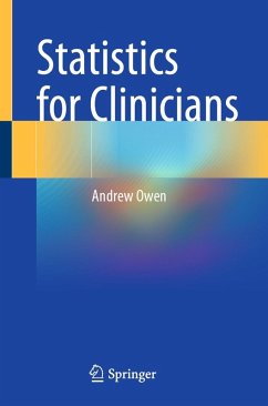 Cover Statistics for Clinicians (eBook, PDF)