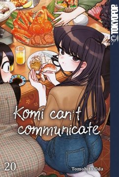 Komi can't communicate 20 - Oda, Tomohito