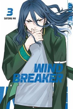 Wind Breaker 03 - Nii, Satoru