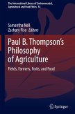 Paul B. Thompson's Philosophy of Agriculture