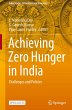 Achieving Zero Hunger in India - Bild 1