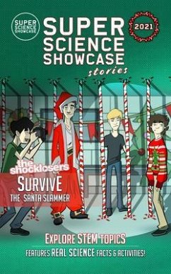 Cover The Shocklosers Survive the Santa Slammer (eBook, ePUB)