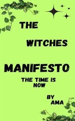 Cover The Witches Manifesto (eBook, ePUB)
