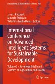 International Conference on Advanced Intelligent Systems for Sustainable Development (eBook, PDF)