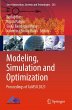 Modeling, Simulation and Optimization - Bild 1