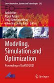 Modeling, Simulation and Optimization