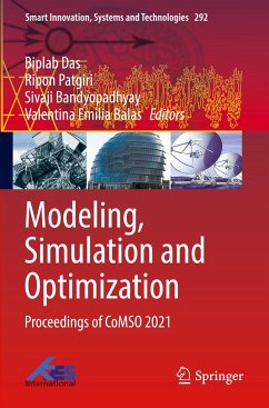 Modeling, Simulation and Optimization