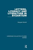 Letters, Literacy and Literature in Byzantium (eBook, PDF)